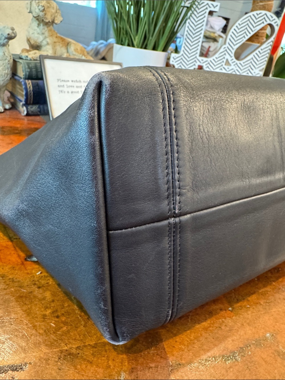 Coach Vintage Waverly Tote (1999) - Picture 8 of 11